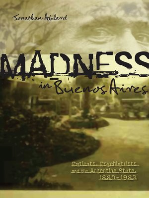 cover image of Madness in Buenos Aires